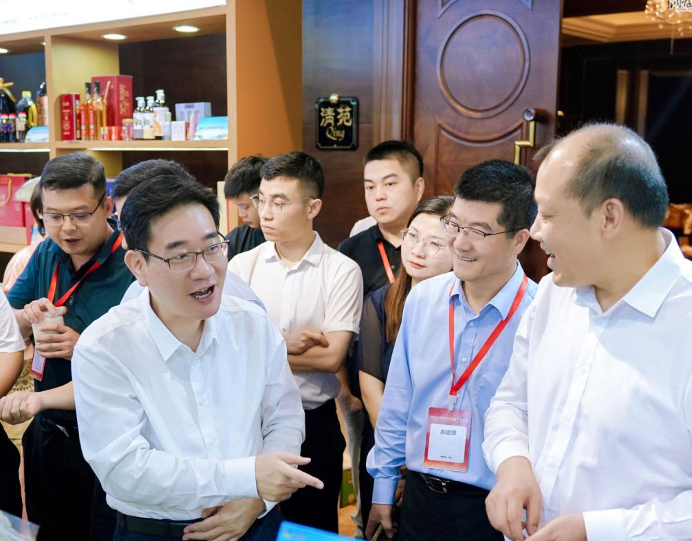 湘粤粮缘丨金健好粮油香飘大湾区(图3)