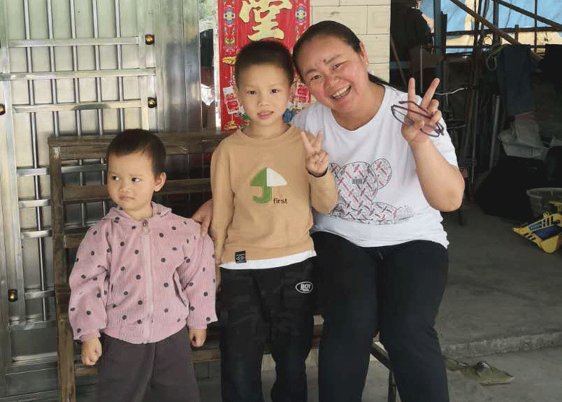 公司开展关爱驻外员工子女行动(图2)