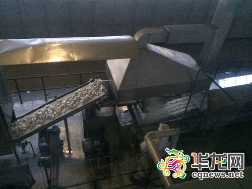 湖南粮油健康生态行系列报道：看米粉“切丝成团”——湖南利用创新平台开拓新市场(图1)