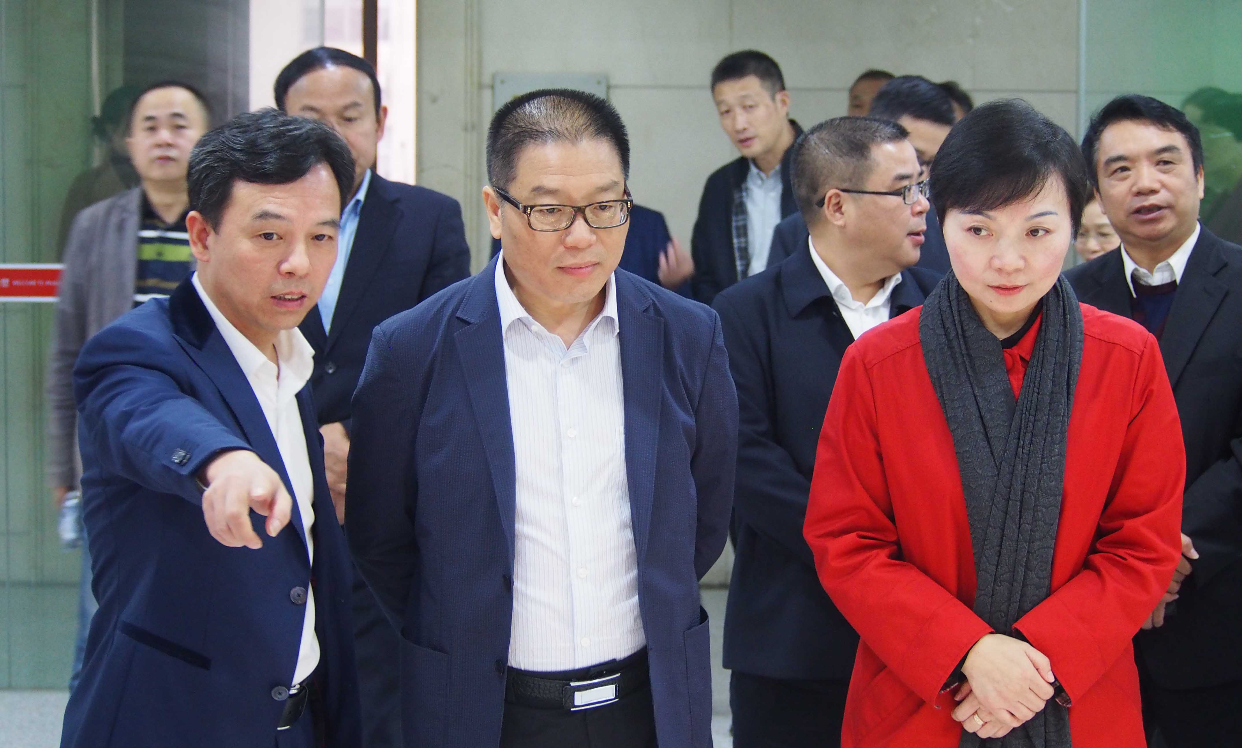 张亦贤来我司调研(图3)