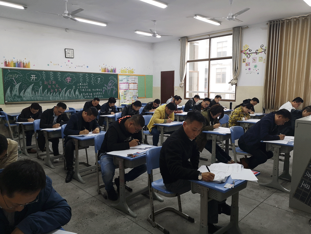 金鹰、金雁脱颖而出——公司2019年度后备人才选拔圆满完成(图1) 金鹰、金雁脱颖而出——公司2019年度后备人才选拔圆满完成(图1)