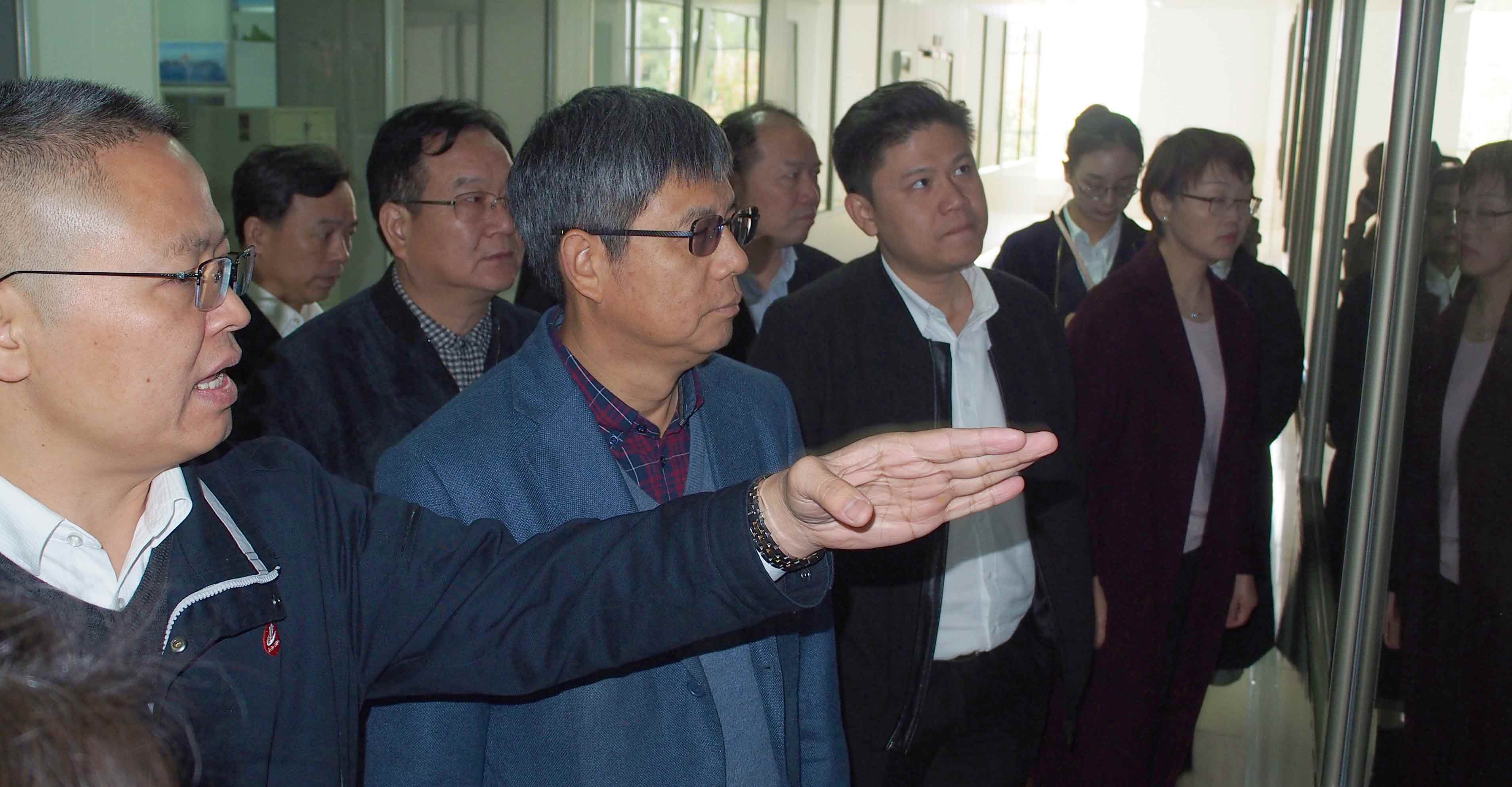 改革创新 聚焦主业 做强金健——湖南粮食集团党委书记、董事长全臻来公司调研(图4) 改革创新 聚焦主业 做强金健——湖南粮食集团党委书记、董事长全臻来公司调研(图4)