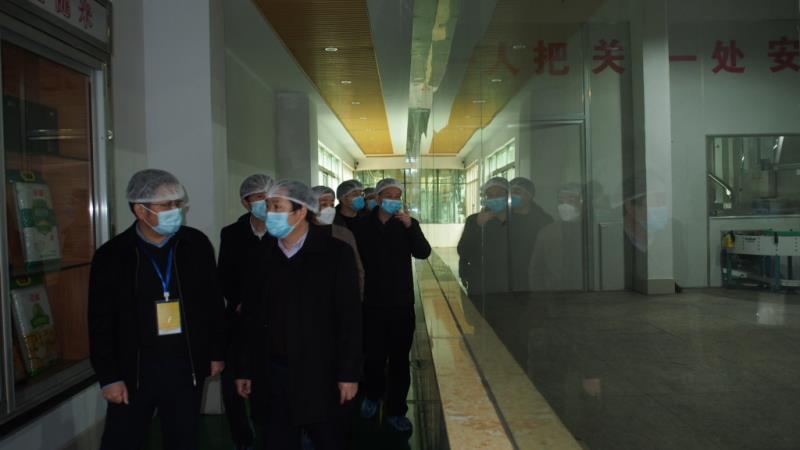 殷林波来司调研(图1) 殷林波来司调研(图1)