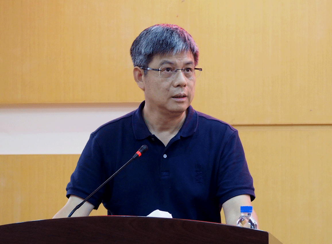 凝心聚力 深耕市场 再上台阶——公司召开2019年上半年经营形势分析会(图2) 凝心聚力 深耕市场 再上台阶——公司召开2019年上半年经营形势分析会(图2)