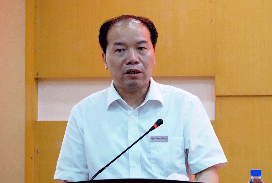 凝心聚力 深耕市场 再上台阶——公司召开2019年上半年经营形势分析会(图4) 凝心聚力 深耕市场 再上台阶——公司召开2019年上半年经营形势分析会(图4)