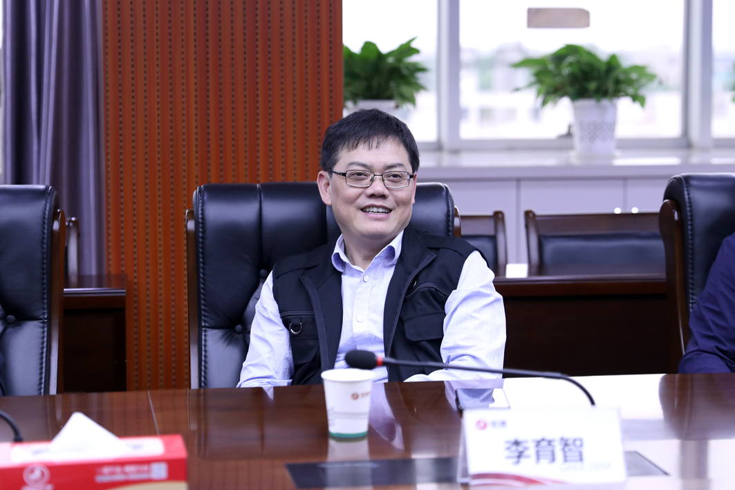 李育智来司调研(图3)