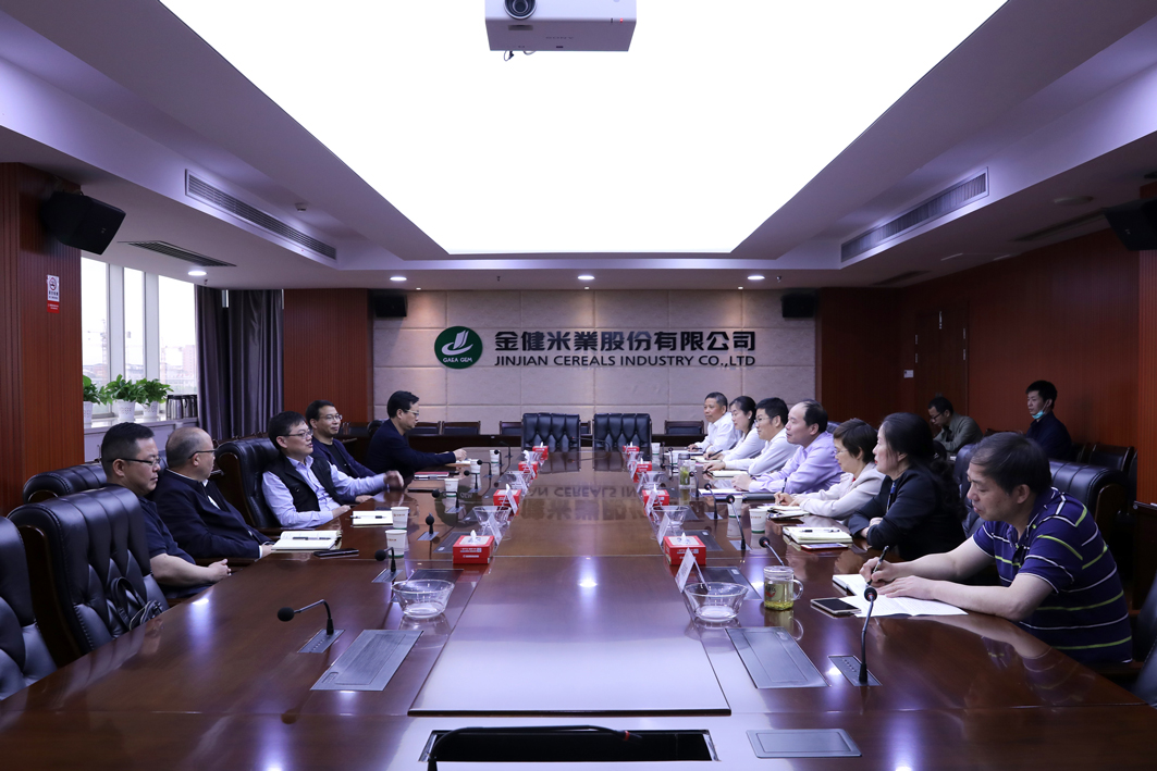 李育智来司调研(图1)