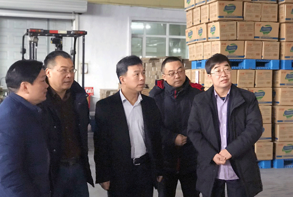 陈根荣、张思华赴东北调研(图2) 陈根荣、张思华赴东北调研(图2)